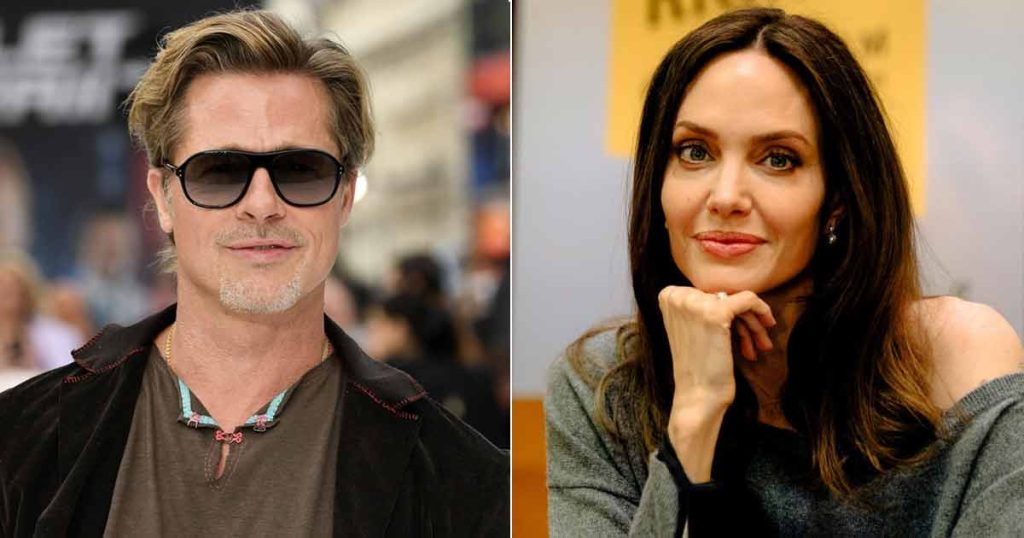 Brad Pitt Rejects On-Screen Reunion Offer With Angelina Jolie, Calls It A ‘Publicity Stunt’