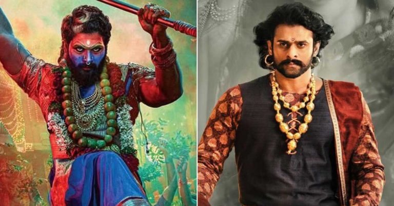 Breaks 7-Year-Old Record Of Baahubali 2 To Become No.1 Tollywood Grosser!