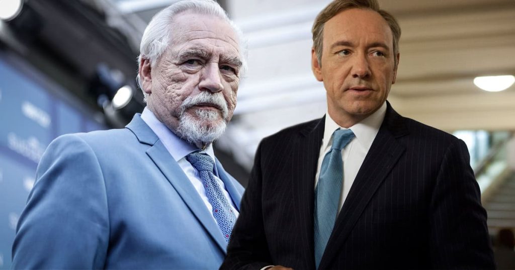 Brian Cox weighs in on letting Kevin Spacey get back to work and reuniting with Jeremy Strong after an awkward critique