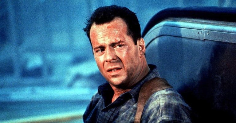 Bruce Willis hated Die Hard 2 line