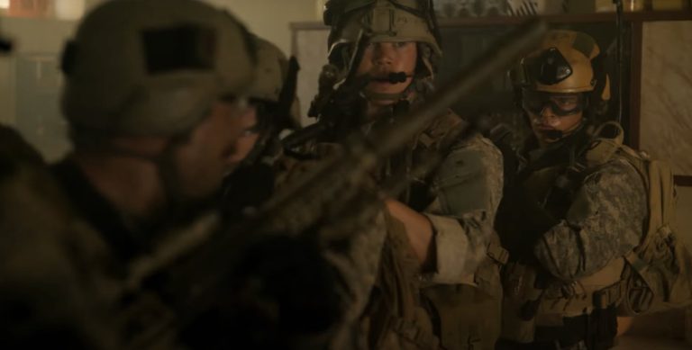 Brutally Intense Trailer for Alex Garland’s War Thriller WARFARE with Will Poulter and Joesph Quinn — GeekTyrant