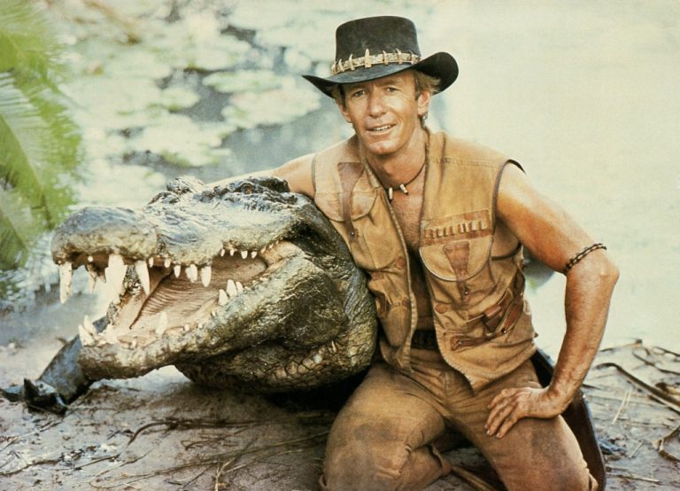 Burt, The Crocodile Featured In ‘Crocodile Dundee’, Dead At 90