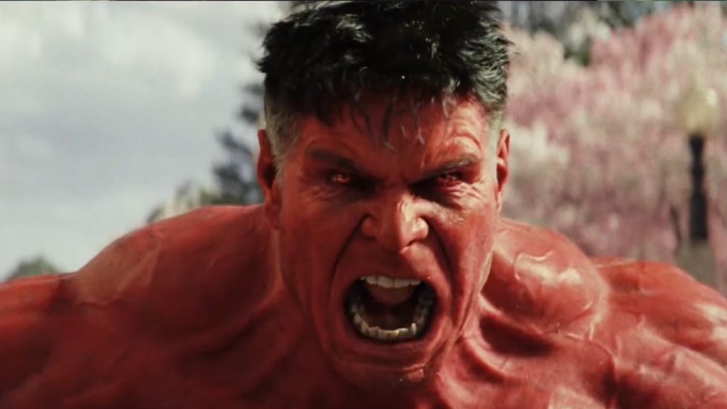 CAPTAIN AMERICA: BRAVE NEW WORLD Director Shares Reaction to Harrison Ford’s Red Hulk