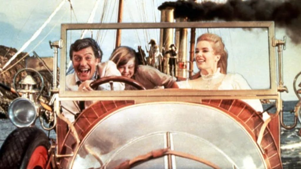 CHITTY CHITTY BANG BANG Remake in the Works From Amazon MGM Studios and Eon Productions — GeekTyrant