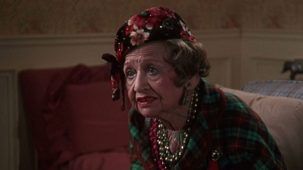 CHRISTMAS VACATION Actress Mae Questel was Also the Voice of Betty Boop and Other Classic Animated Characters — GeekTyrant