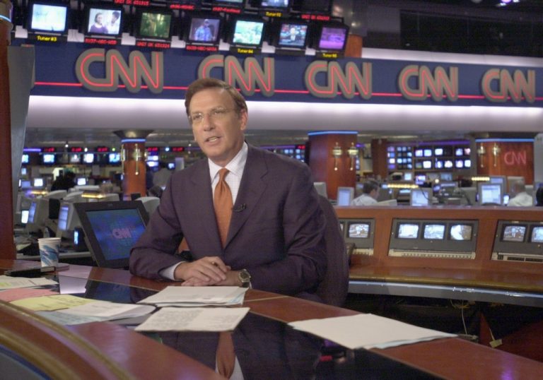 CNN Anchor, Lauded For Coverage Of 9/11 Attacks, Was 76