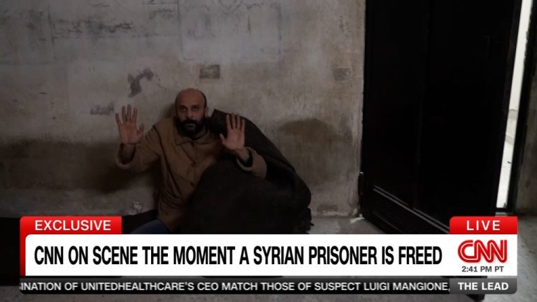 CNN Investigating Whether Syrian Prisoner Featured In Report May Have Given False Identity