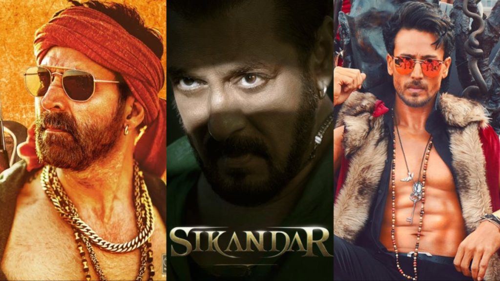 Can Salman Khan’s Sikandar End Their Post-Pandemic Disaster Streak After 83, Bachchan Pandey, Heropanti 2 & Chandu Champion?