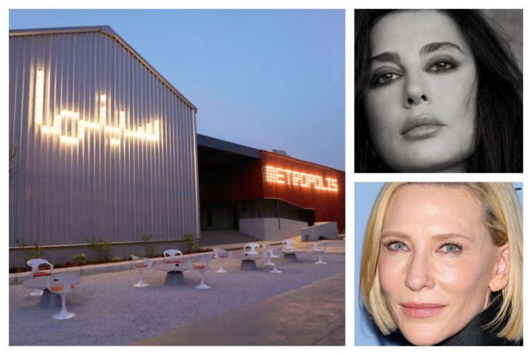 Cate Blanchett, Nadine Labaki Support Beirut Metropolis Cinema Opening