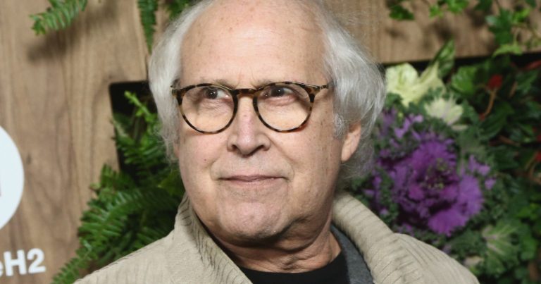 Chevy Chase Told Jason Reitman He ‘Should Be Embarrassed’ About Saturday Night SNL Movie