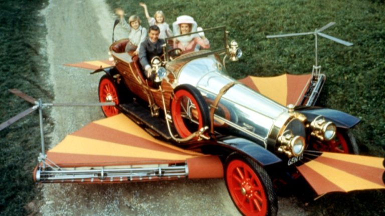 Chitty Chitty Bang Bang Remake Adds Director Matthew Warchus, Writer Enda Walsh