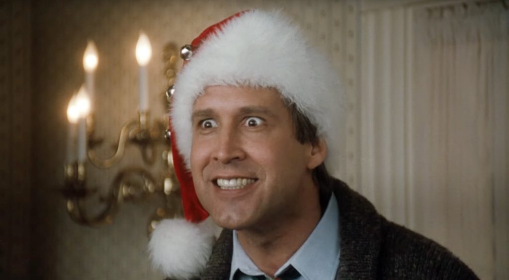 Chris Columbus Recounts Bizarre Encounter With Chevy Chase Which Made Him Quit as Director of CHRISTMAS VACATION — GeekTyrant