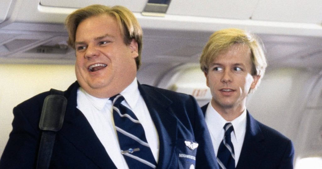 Chris Farley’s Tommy Boy and Black Sheep get 4K releases