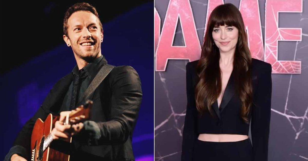 Chris Martin Offers Glimpse Into His Bond With Dakota Johnson, Calls Her His “Best Friend”