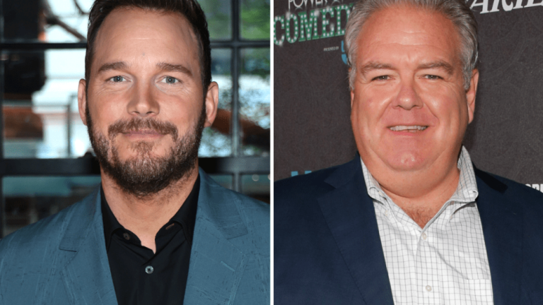 Chris Pratt Called Out ‘Parks and Rec’ Mean Jokes About Jerry