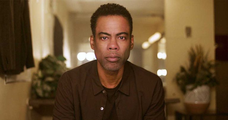 Chris Rock Sparks Plastic Surgery Speculation During SNL Return