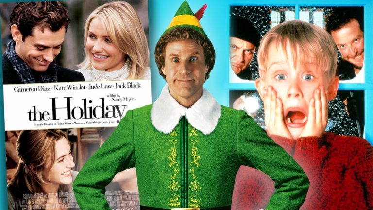 Christmas Movies Streaming And Holiday TV Programming: ‘Elf’ And More