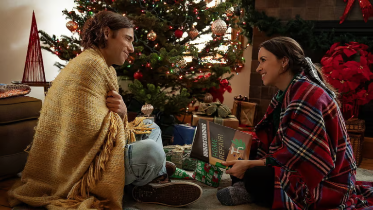 Christmas films are cheesy, mindless and widely loved. Why?