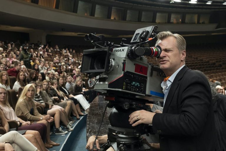 Christopher Nolan Announces Next Movie, ‘The Odyssey’