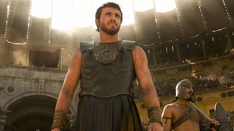 Christopher Nolan Says GLADIATOR II Is His Favorite Film of 2024 and Explains Why — GeekTyrant