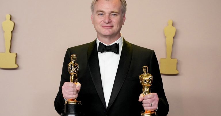 Christopher Nolan’s Next Movie Gets Title, Is a ‘Mythic Action Epic’