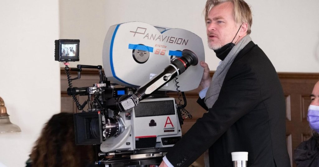 Christopher Nolan’s The Odyssey Movie to Utilize New Cutting-Edge IMAX Camera