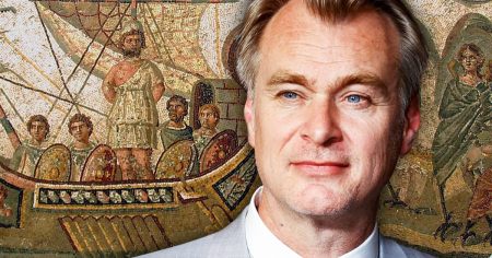 The budget for Christopher Nolan’s The Odyssey is reportedly his most costly film to date