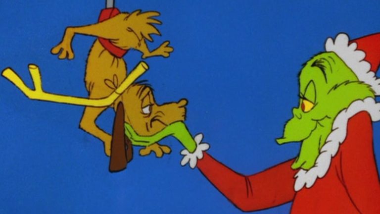 Chuck Jones Believed Max the Dog Was the Heart of HOW THE GRINCH STOLE CHRISTMAS — GeekTyrant