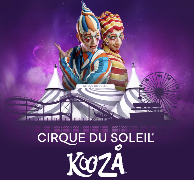 Cirque Du Soleil  Kooza Returns to Santa Monica