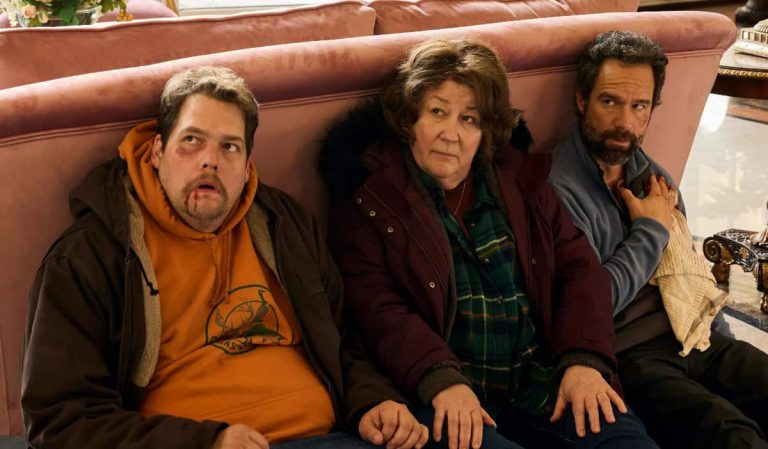 Co-star Chris Diamantopolous loved working with Margo Martindale, teases Ed Brubaker’s Criminal