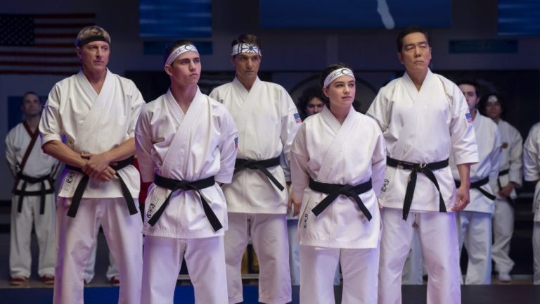 ‘Cobra Kai’ Season 6 Part 3 Sets Netflix Premiere Date and Teaser