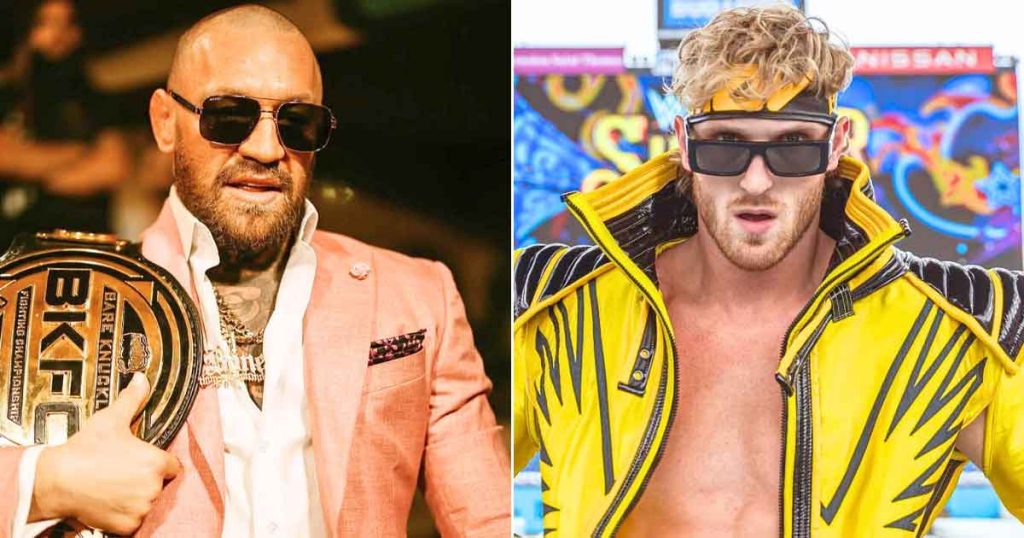 Conor Mcgregor To Make A Comeback In Combat Sports With A Fiery Showdown With Logan Paul In Mumbai’s Wankhede Stadium? Here’s All You Need To Know!