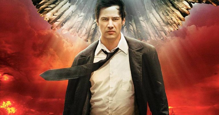 Constantine 4K UHD Release Date Set for Keanu Reeves DC Movie