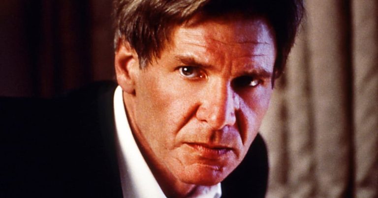 Could Harrison Ford return for Air Force One sequel?