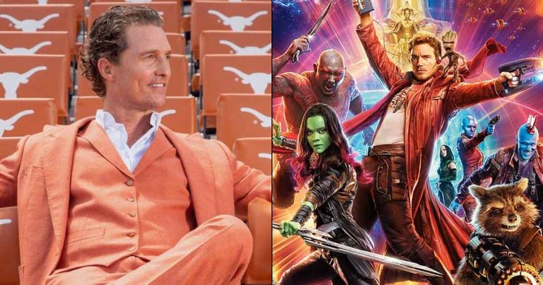 Could Matthew McConaughey Have Been Ego In Guardians Of The Galaxy Vol. 2?