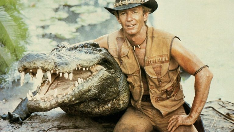 ‘Crocodile Dundee’ Star Was 90