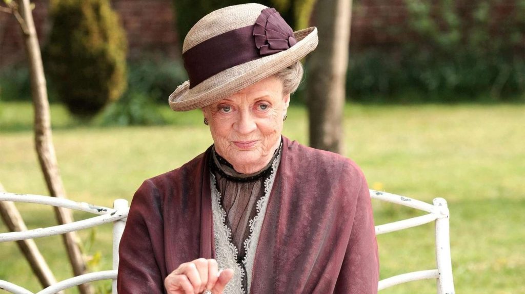 DOWNTON ABBEY 3 Producer Says the Sequel Will Pay “Meaningful” Tribute to Maggie Smith and Her Character — GeekTyrant