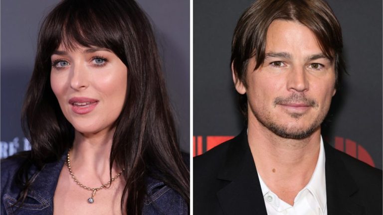 Dakota Johnson, Josh Hartnett Join Colleen Hoover’s ‘Verity’ Movie