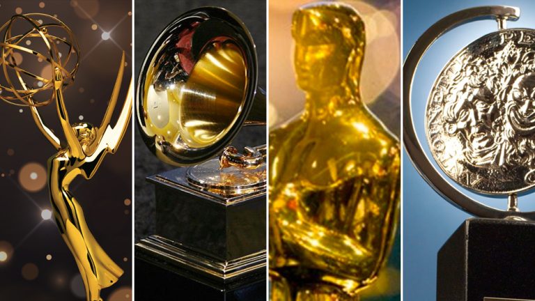 Dates For Oscars, Grammys, Tonys, Guilds & More