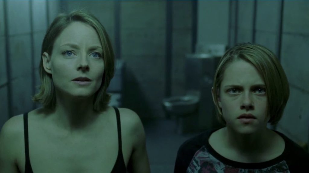 David Fincher’s PANIC ROOM Getting a 4K UHD Release — GeekTyrant