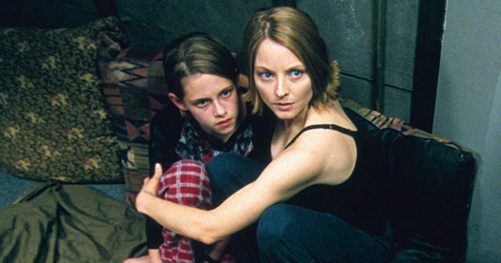 David Fincher’s Panic Room is getting a Brazilian remake