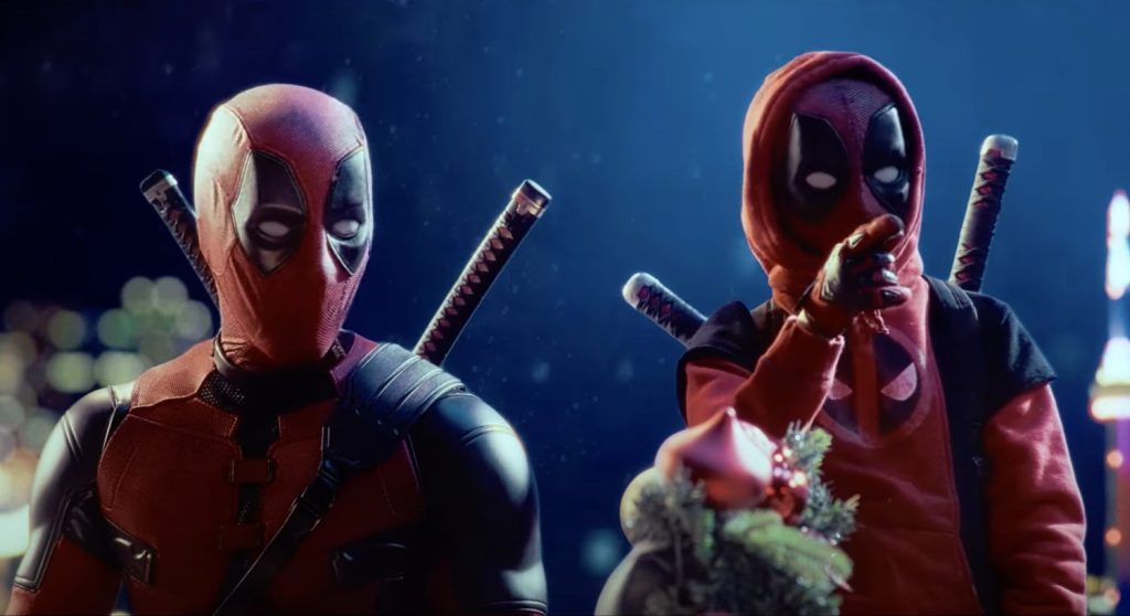 Deadpool and Kidpool Team Up with WONDER WOMAN Star Lynda Carter to Help SickKids — GeekTyrant