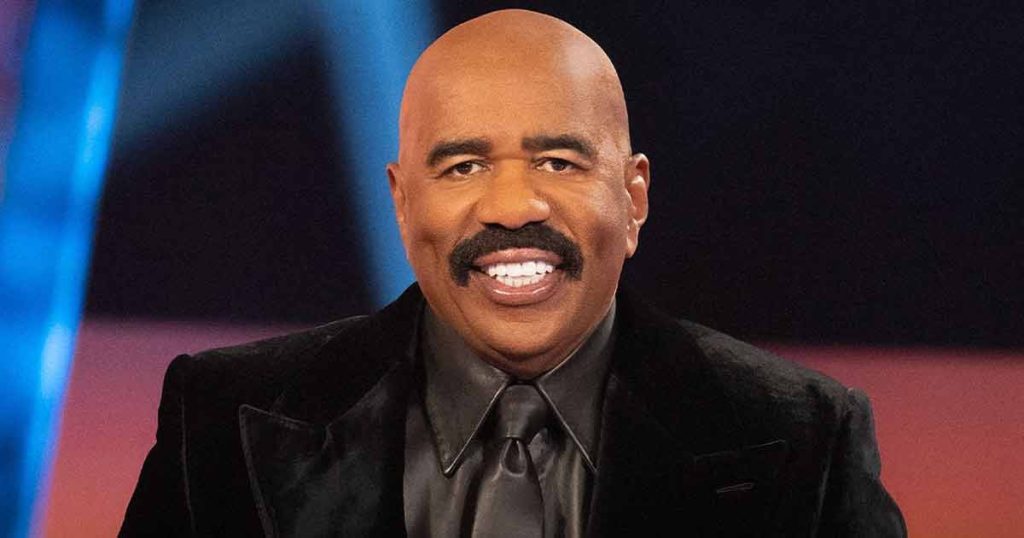 Death Hoax Breaks The Internet But Family Feud Host Is Unfazed By The Rumors!