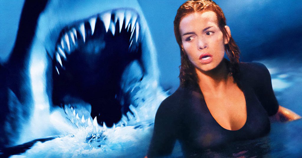 Deep Blue Sea getting 4K Ultra HD release from Arrow Video