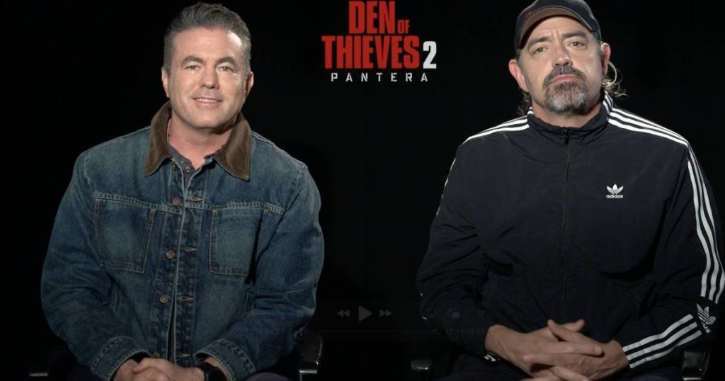 Den of Thieves 2 Director & Producer Talk New Gerard Butler Heist Sequel Movie