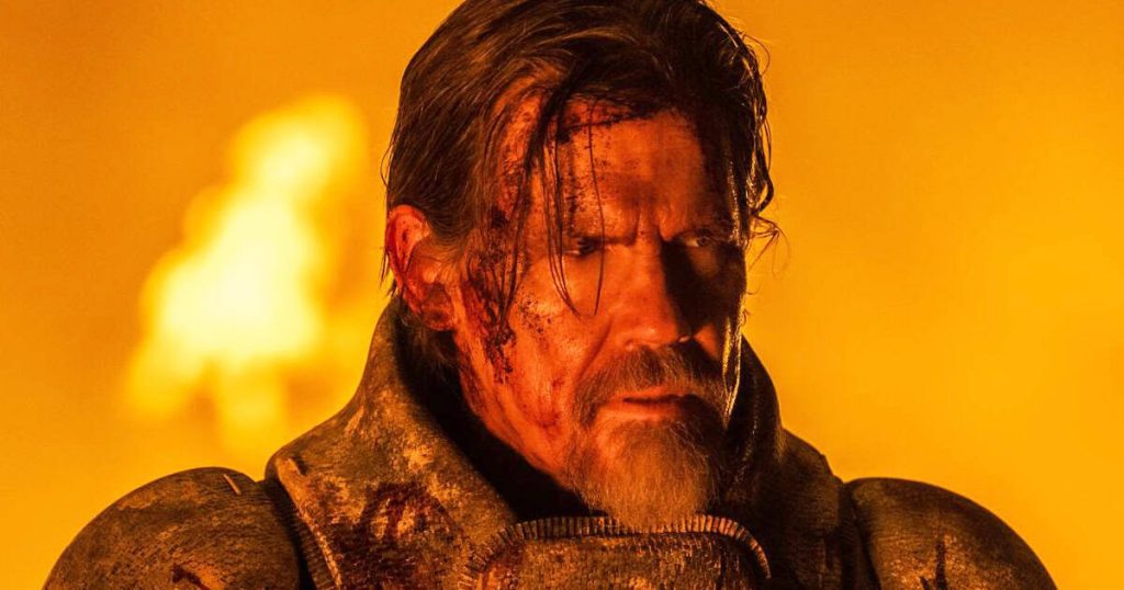 Denis Villeneuve responds to Josh Brolin saying he will quit acting