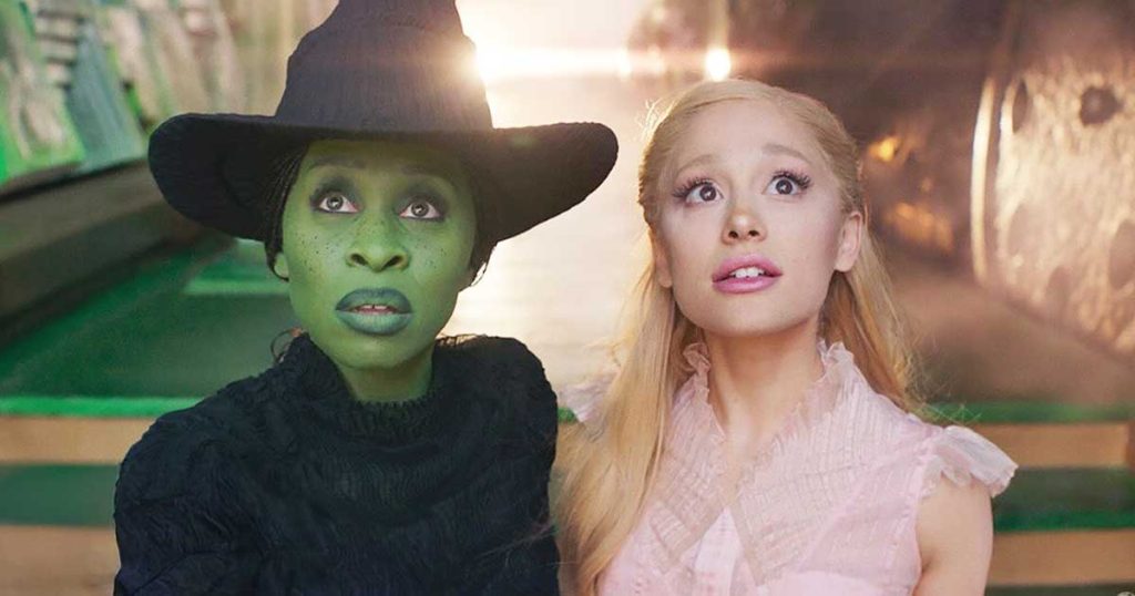 Did Ariana Grande Go Through Cynthia Erivo’s Contract Prior To Filming?