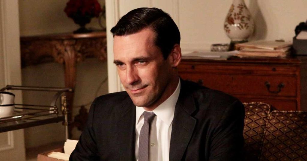 Did Jon Hamm Have To Audition 7-8 Times To Get Cast In Mad Men?