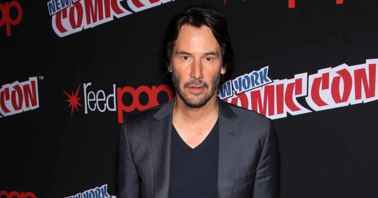 Did Keanu Reeves Turn Down Captain Marvel Despite MCU Interest?