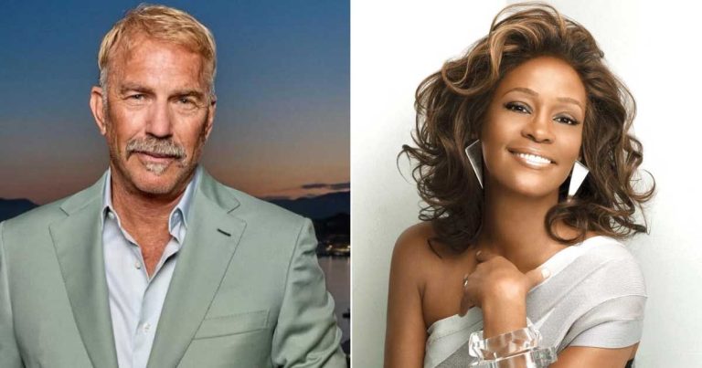 Did Kevin Costner’s Love For Whitney Houston Go Beyond The Screen?